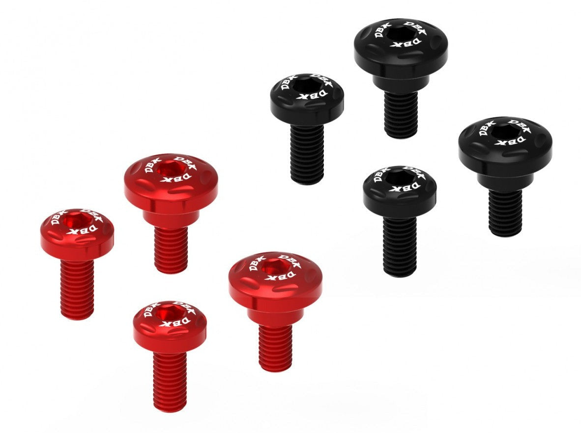 KVT50 - DUCABIKE Ducati Diavel V4 (2023+) Radiator Lower Cover Screw Kit – Accessories in the Motodeal Motorcycle Aftermarket Accessories and Parts Online Shop