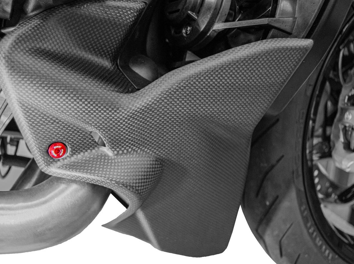 KVT50 - DUCABIKE Ducati Diavel V4 (2023+) Radiator Lower Cover Screw Kit – Accessories in the Motodeal Motorcycle Aftermarket Accessories and Parts Online Shop