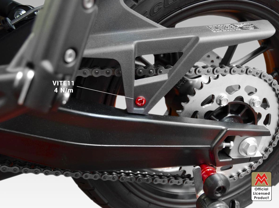 KVT53 - DUCABIKE Moto Morini (2022+) Rear Fender Screw Kit – Accessories in the Motodeal Motorcycle Aftermarket Accessories and Parts Online Shop