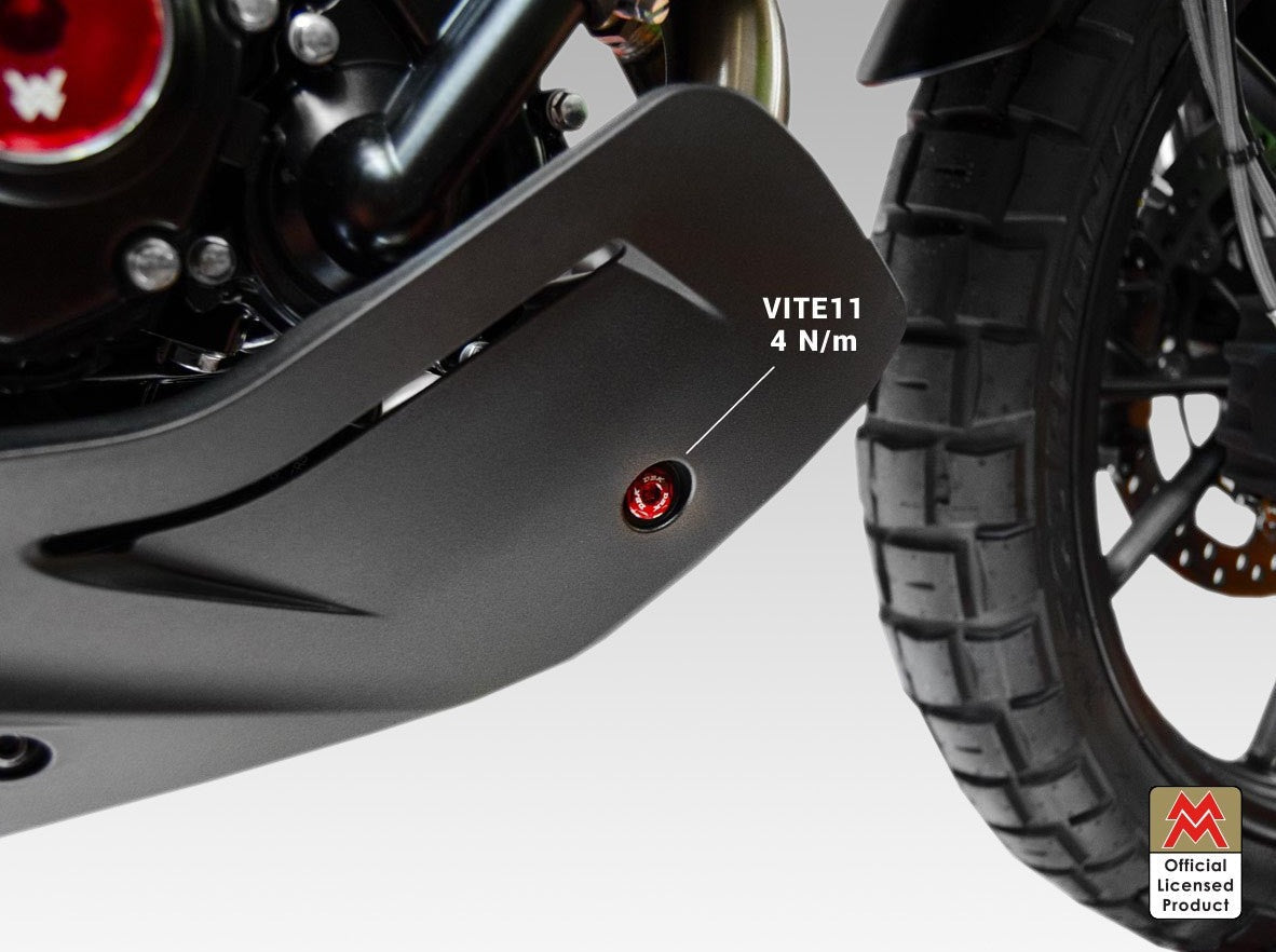 KVT55 - DUCABIKE Moto Morini (2022+) Engine Cover Prot Screw Kit – Accessories in the Motodeal Motorcycle Aftermarket Accessories and Parts Online Shop