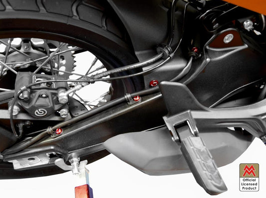 KVT59 - DUCABIKE Moto Morini Seiemmezzo (2022+) Swingarm Screw Kit – Accessories in the Motodeal Motorcycle Aftermarket Accessories and Parts Online Shop