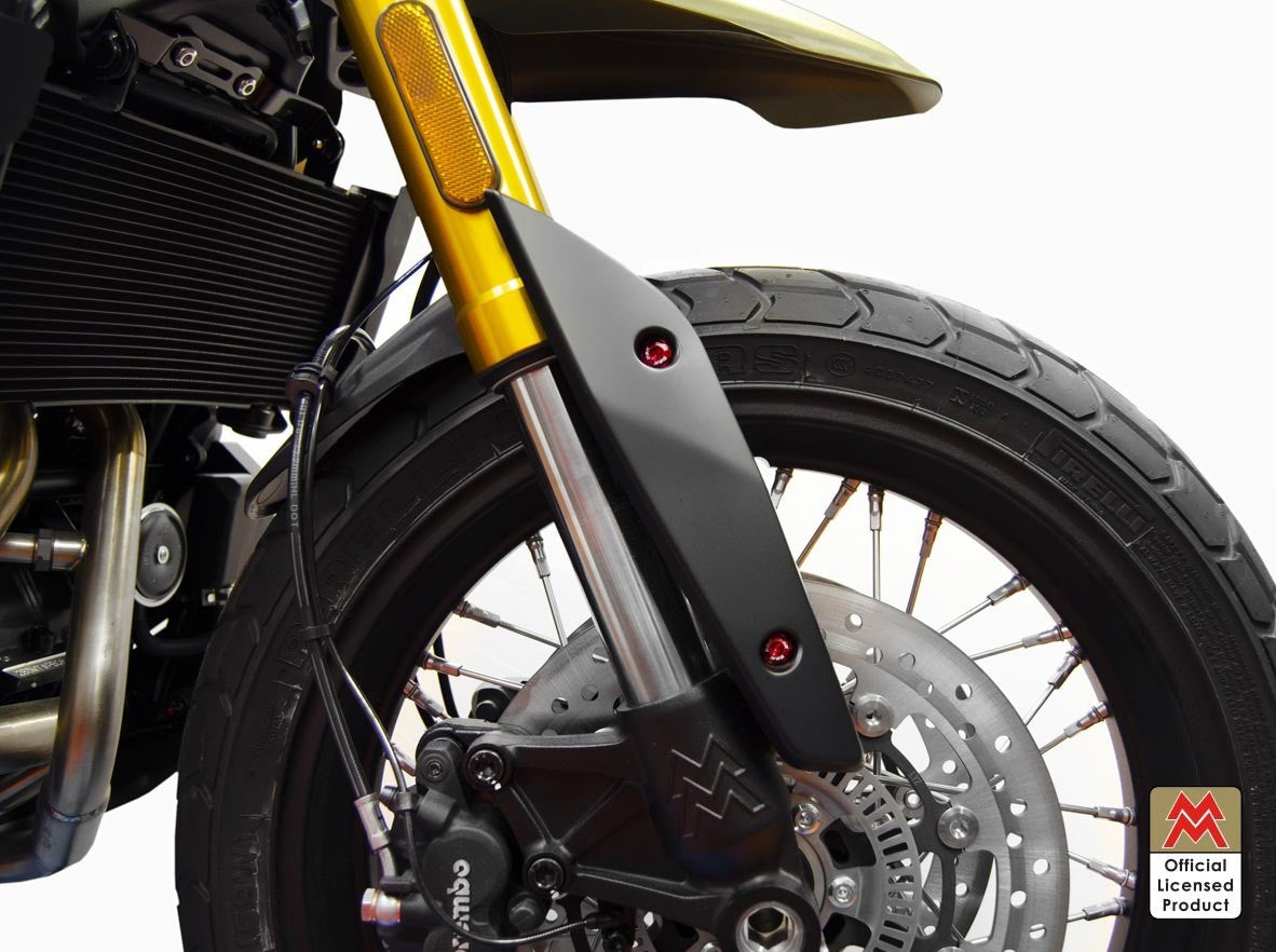 KVT60 - DUCABIKE Moto Morini Seiemmezzo (2022+) Fork Protection Screw Kit – Accessories in the Motodeal Motorcycle Aftermarket Accessories and Parts Online Shop