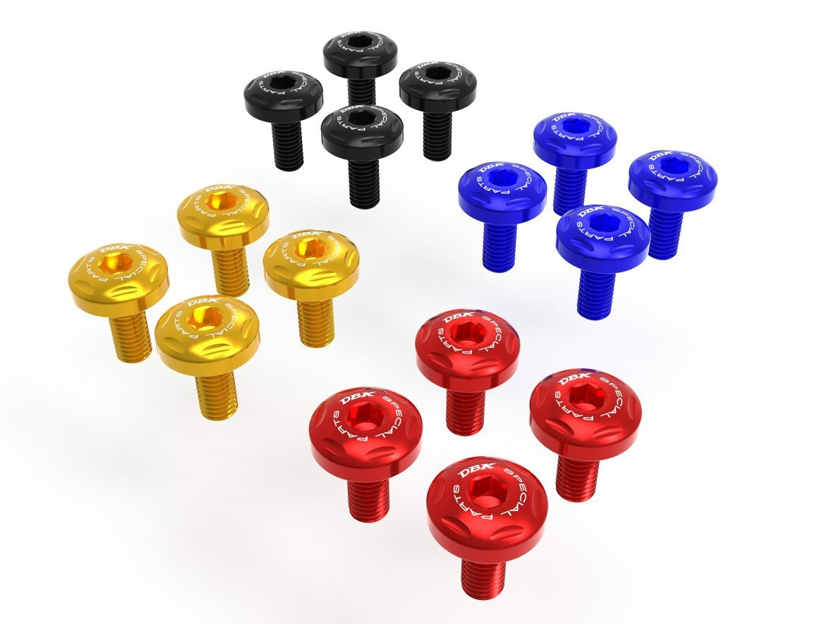 KVT61 - DBK BMW R1300GS (2024+) Side Panel Screw Kit – Accessories in the Motodeal Motorcycle Aftermarket Accessories and Parts Online Shop