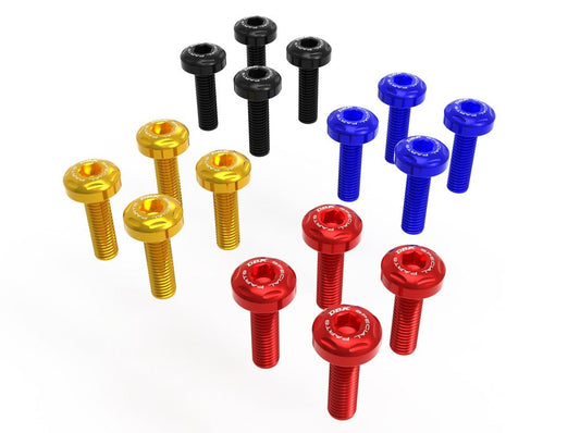 KVT62 - DBK BMW R1300GS (2024+) Windshield Bolt Kit – Accessories in the Motodeal Motorcycle Aftermarket Accessories and Parts Online Shop