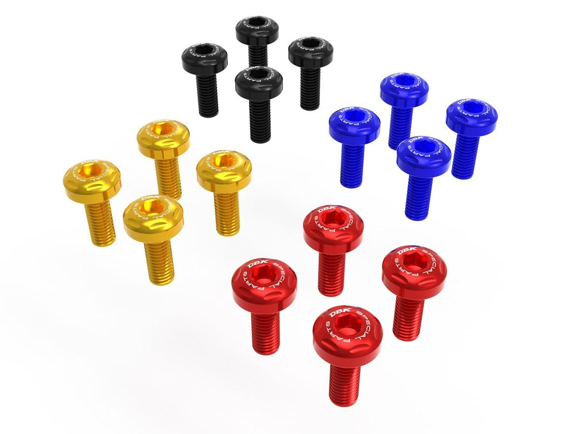 KVT65 - DBK BMW R1300GS (2024+) Cylinder Head Cover Bolt Kit – Accessories in the Motodeal Motorcycle Aftermarket Accessories and Parts Online Shop