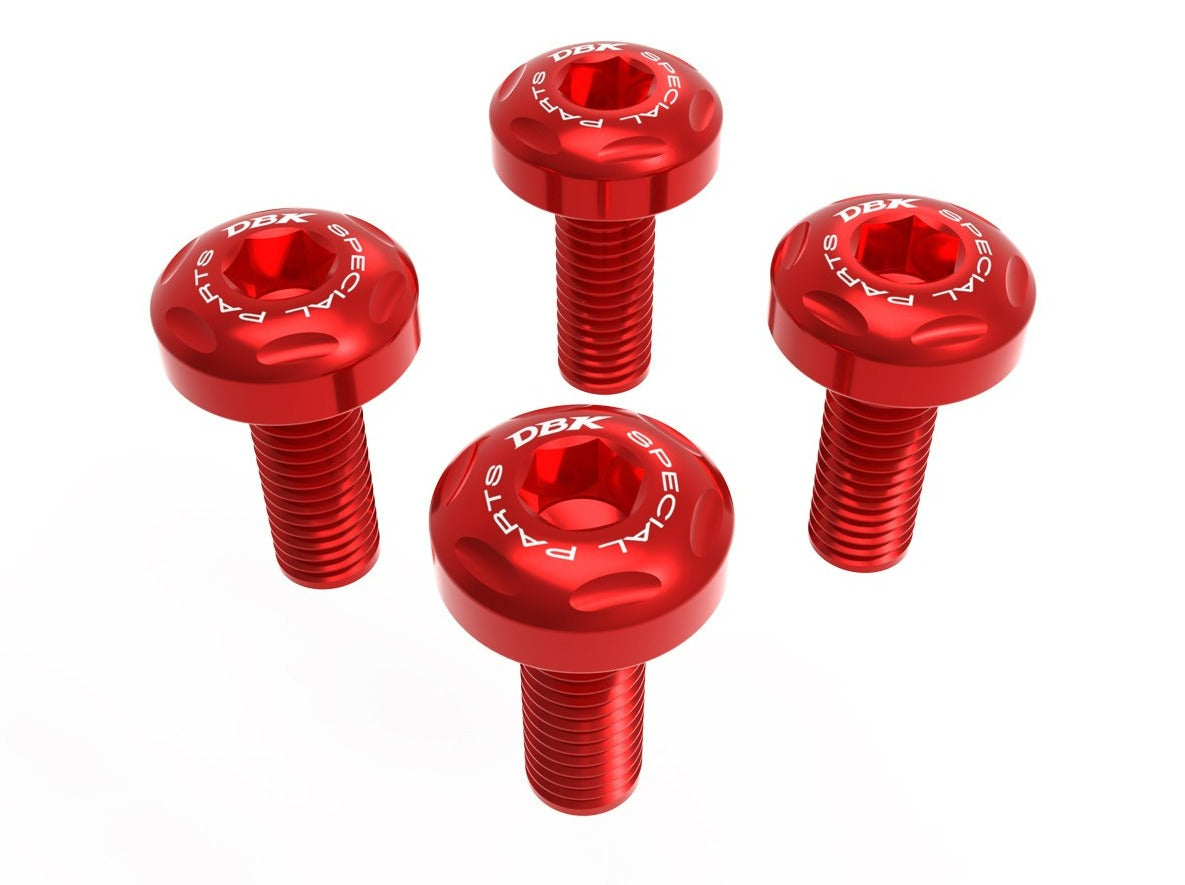 KVT65 - DBK BMW R1300GS (2024+) Cylinder Head Cover Bolt Kit – Accessories in the Motodeal Motorcycle Aftermarket Accessories and Parts Online Shop