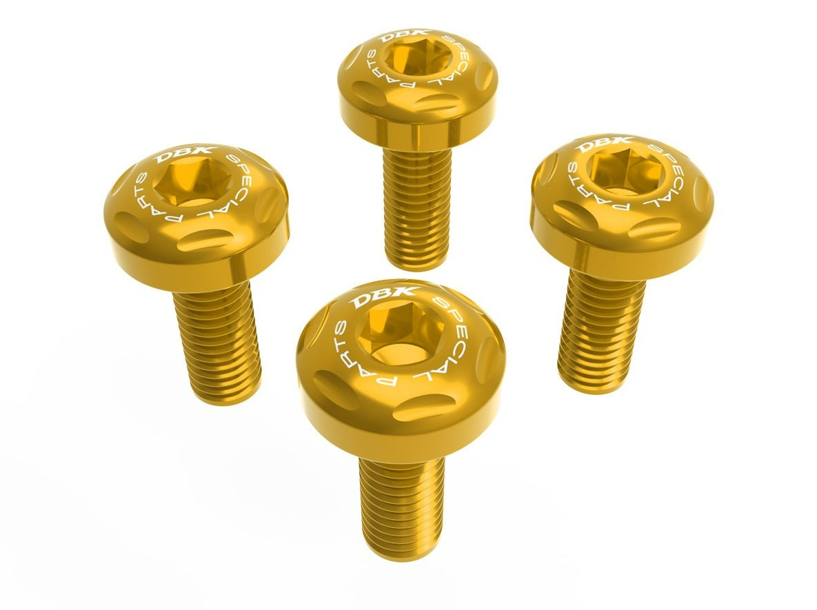 KVT65 - DBK BMW R1300GS (2024+) Cylinder Head Cover Bolt Kit – Accessories in the Motodeal Motorcycle Aftermarket Accessories and Parts Online Shop