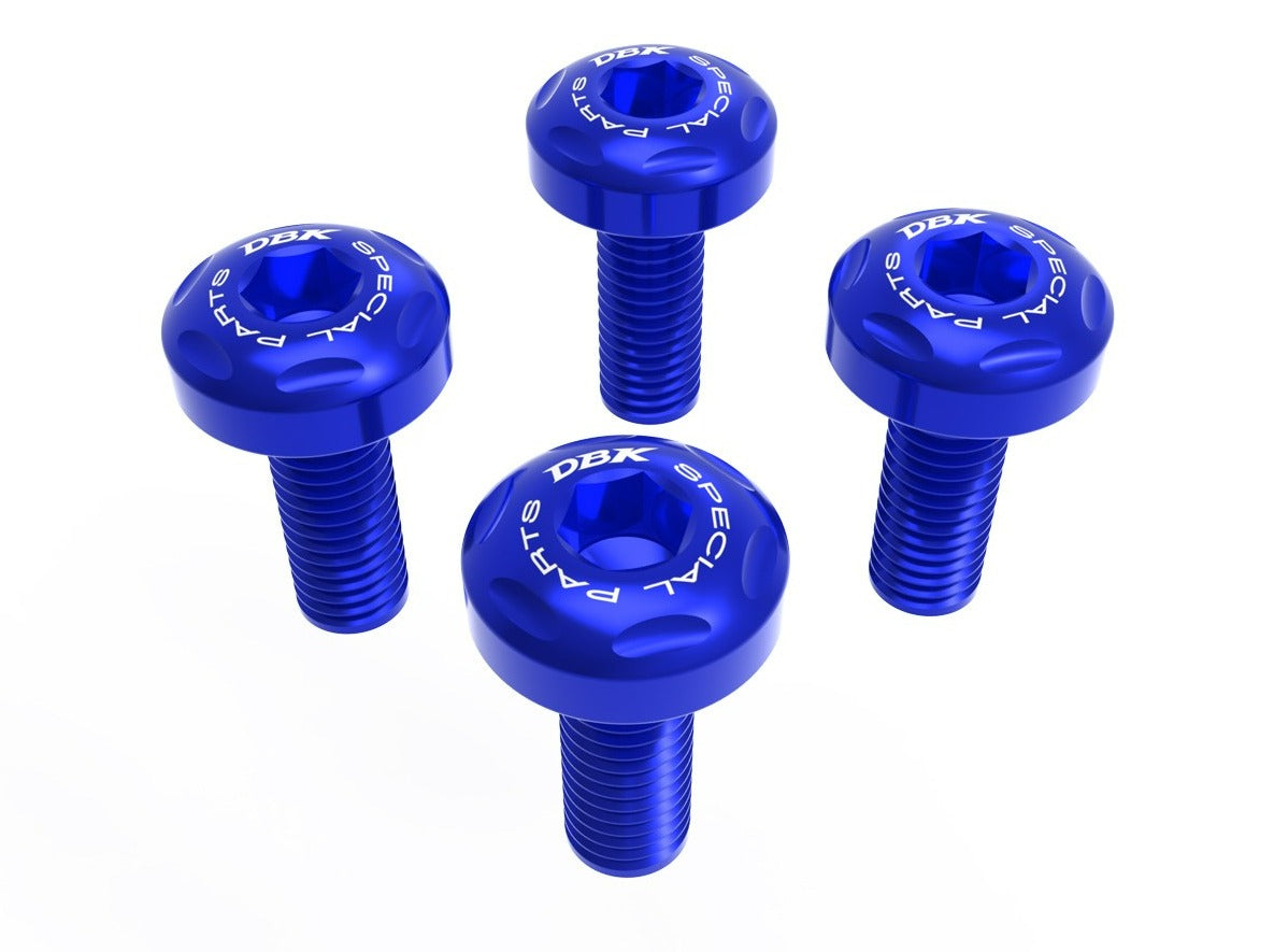 KVT65 - DBK BMW R1300GS (2024+) Cylinder Head Cover Bolt Kit – Accessories in the Motodeal Motorcycle Aftermarket Accessories and Parts Online Shop