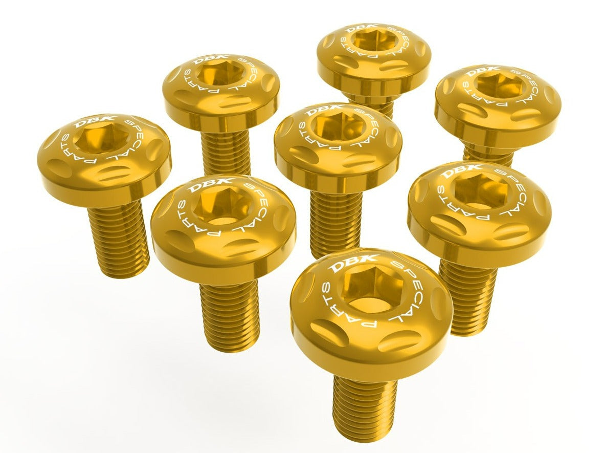 KVT66 - DBK BMW R1300GS (2024+) Rear Side Panel Bolt Kit – Accessories in the Motodeal Motorcycle Aftermarket Accessories and Parts Online Shop