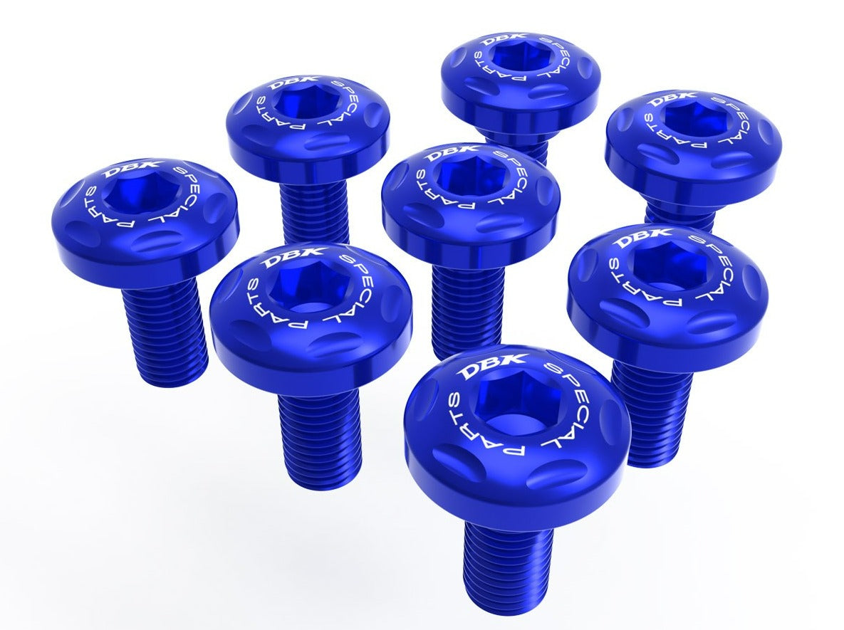 KVT66 - DBK BMW R1300GS (2024+) Rear Side Panel Bolt Kit – Accessories in the Motodeal Motorcycle Aftermarket Accessories and Parts Online Shop