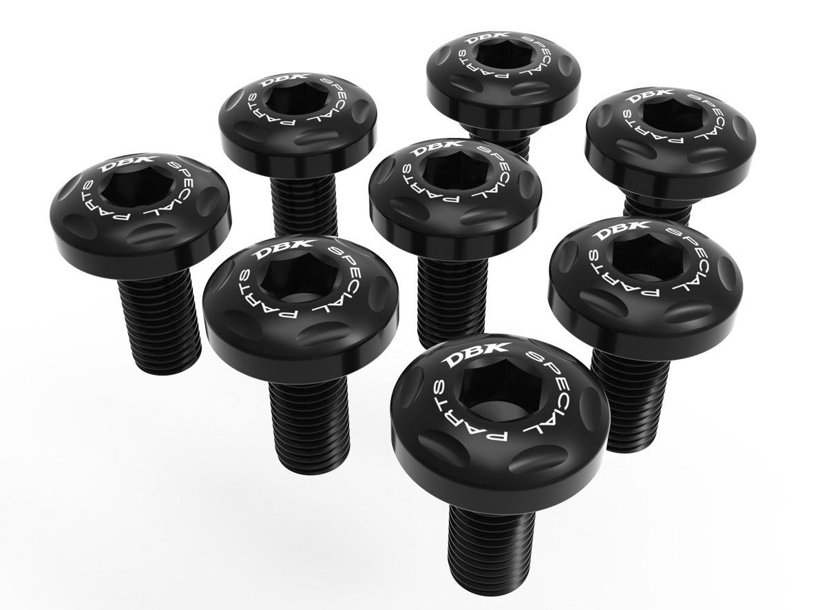 KVT66 - DBK BMW R1300GS (2024+) Rear Side Panel Bolt Kit – Accessories in the Motodeal Motorcycle Aftermarket Accessories and Parts Online Shop