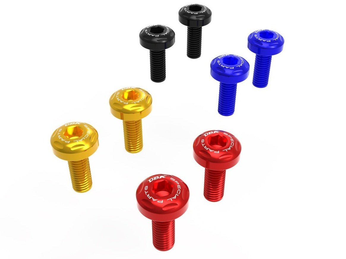 KVT67 - DBK BMW R1300GS (2024+) Low Exhaust Bolt Kit – Accessories in the Motodeal Motorcycle Aftermarket Accessories and Parts Online Shop
