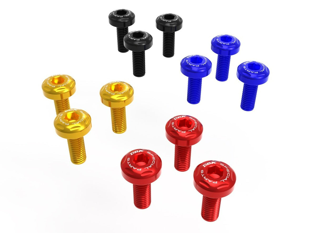 KVT68 - DBK BMW R1300GS (2024+) High Exhaust Bolt Kit – Accessories in the Motodeal Motorcycle Aftermarket Accessories and Parts Online Shop