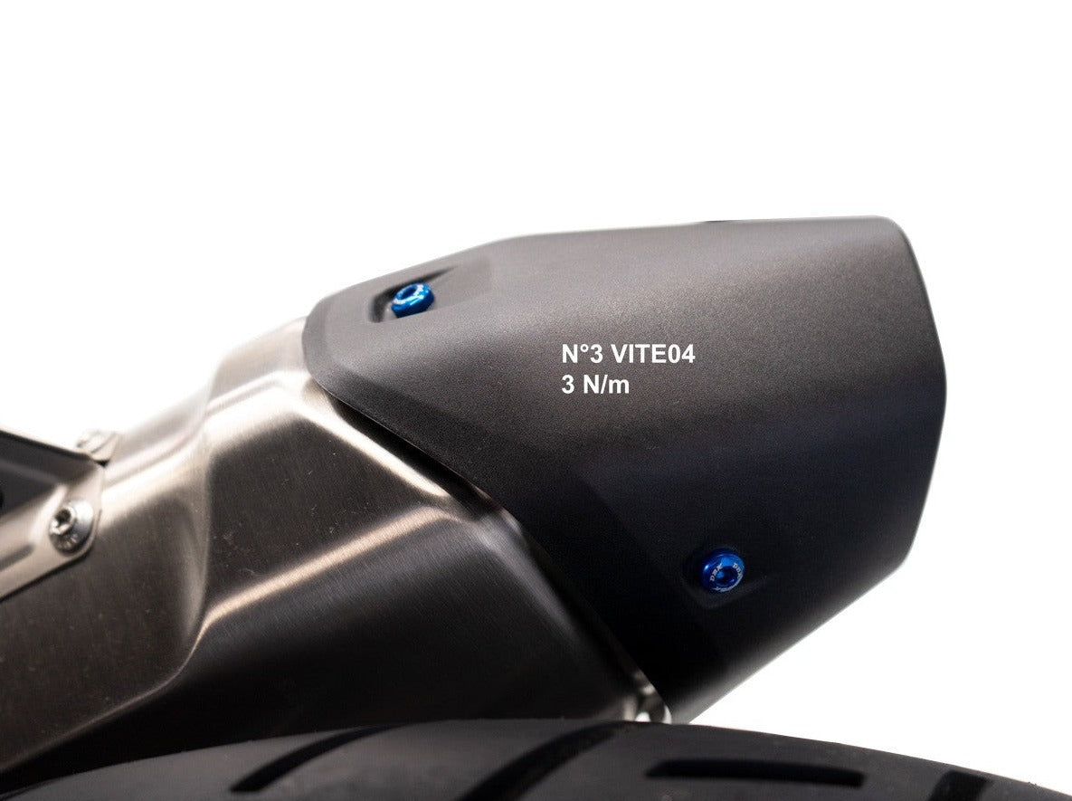 KVT68 - DBK BMW R1300GS (2024+) High Exhaust Bolt Kit – Accessories in the Motodeal Motorcycle Aftermarket Accessories and Parts Online Shop