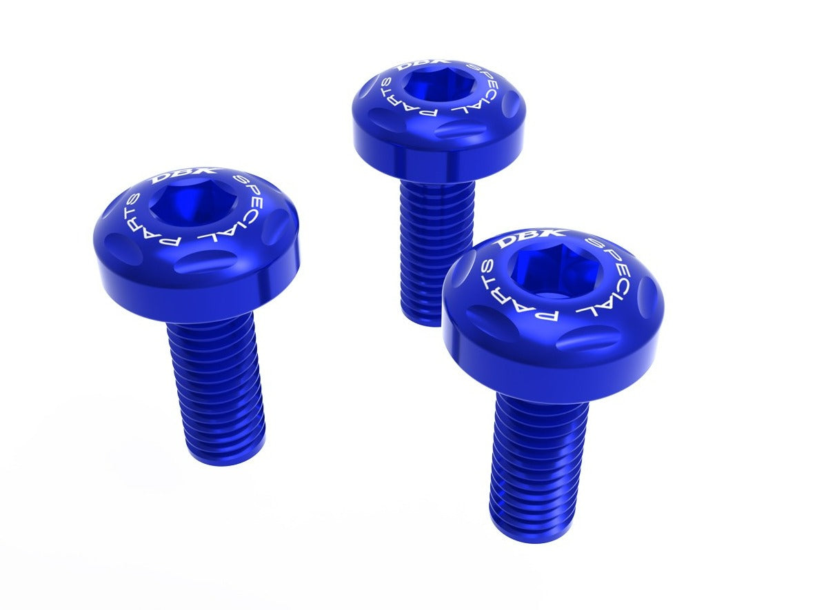 KVT68 - DBK BMW R1300GS (2024+) High Exhaust Bolt Kit – Accessories in the Motodeal Motorcycle Aftermarket Accessories and Parts Online Shop