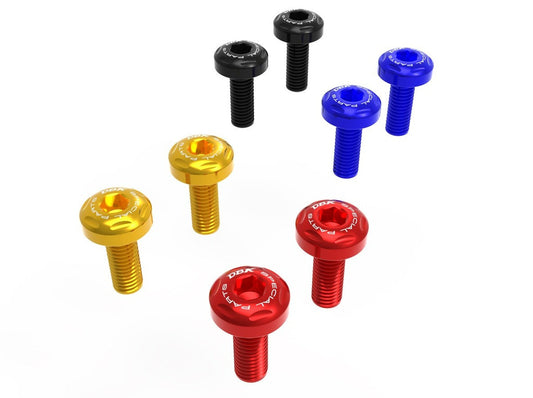 KVT69 - DBK BMW R1300GS (2024+) Hand Guard Bolt Kit – Accessories in the Motodeal Motorcycle Aftermarket Accessories and Parts Online Shop