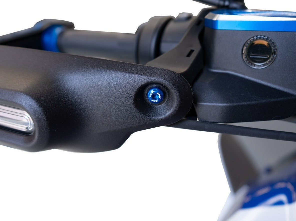 KVT69 - DBK BMW R1300GS (2024+) Hand Guard Bolt Kit – Accessories in the Motodeal Motorcycle Aftermarket Accessories and Parts Online Shop