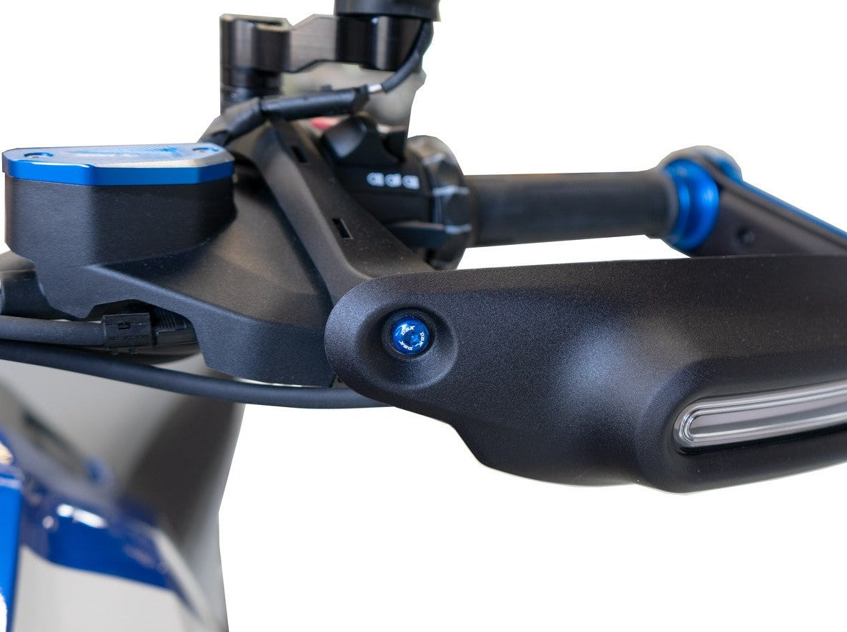 KVT69 - DBK BMW R1300GS (2024+) Hand Guard Bolt Kit – Accessories in the Motodeal Motorcycle Aftermarket Accessories and Parts Online Shop