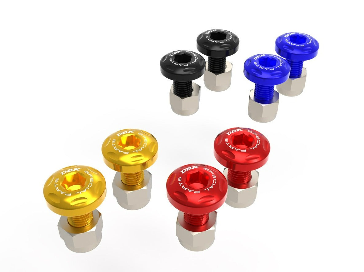 KVT70 - DBK BMW R1300GS (2024+) Rear Fender Bolt Kit – Accessories in the Motodeal Motorcycle Aftermarket Accessories and Parts Online Shop