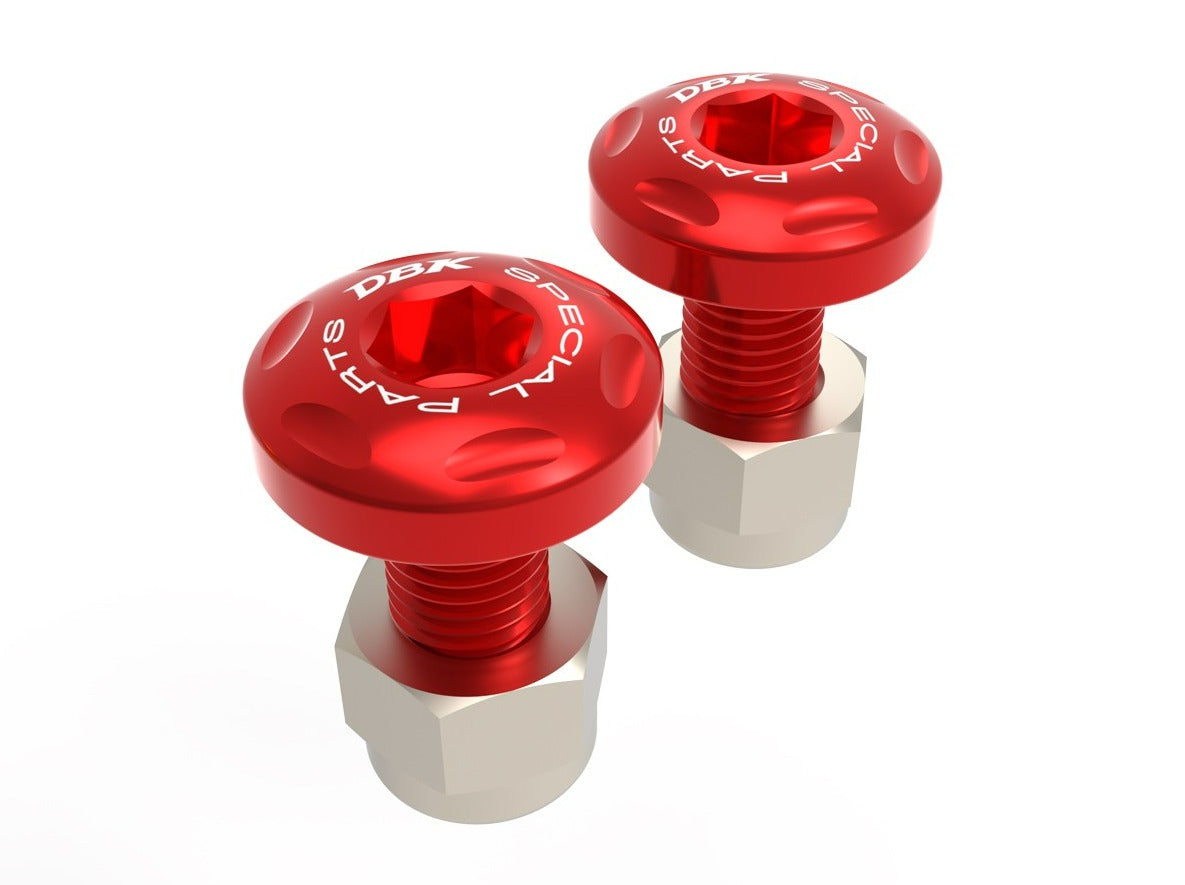 KVT70 - DBK BMW R1300GS (2024+) Rear Fender Bolt Kit – Accessories in the Motodeal Motorcycle Aftermarket Accessories and Parts Online Shop