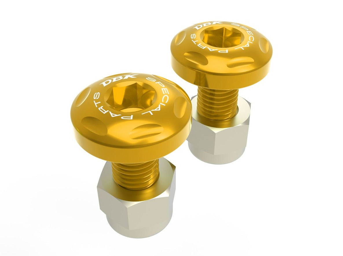 KVT70 - DBK BMW R1300GS (2024+) Rear Fender Bolt Kit – Accessories in the Motodeal Motorcycle Aftermarket Accessories and Parts Online Shop