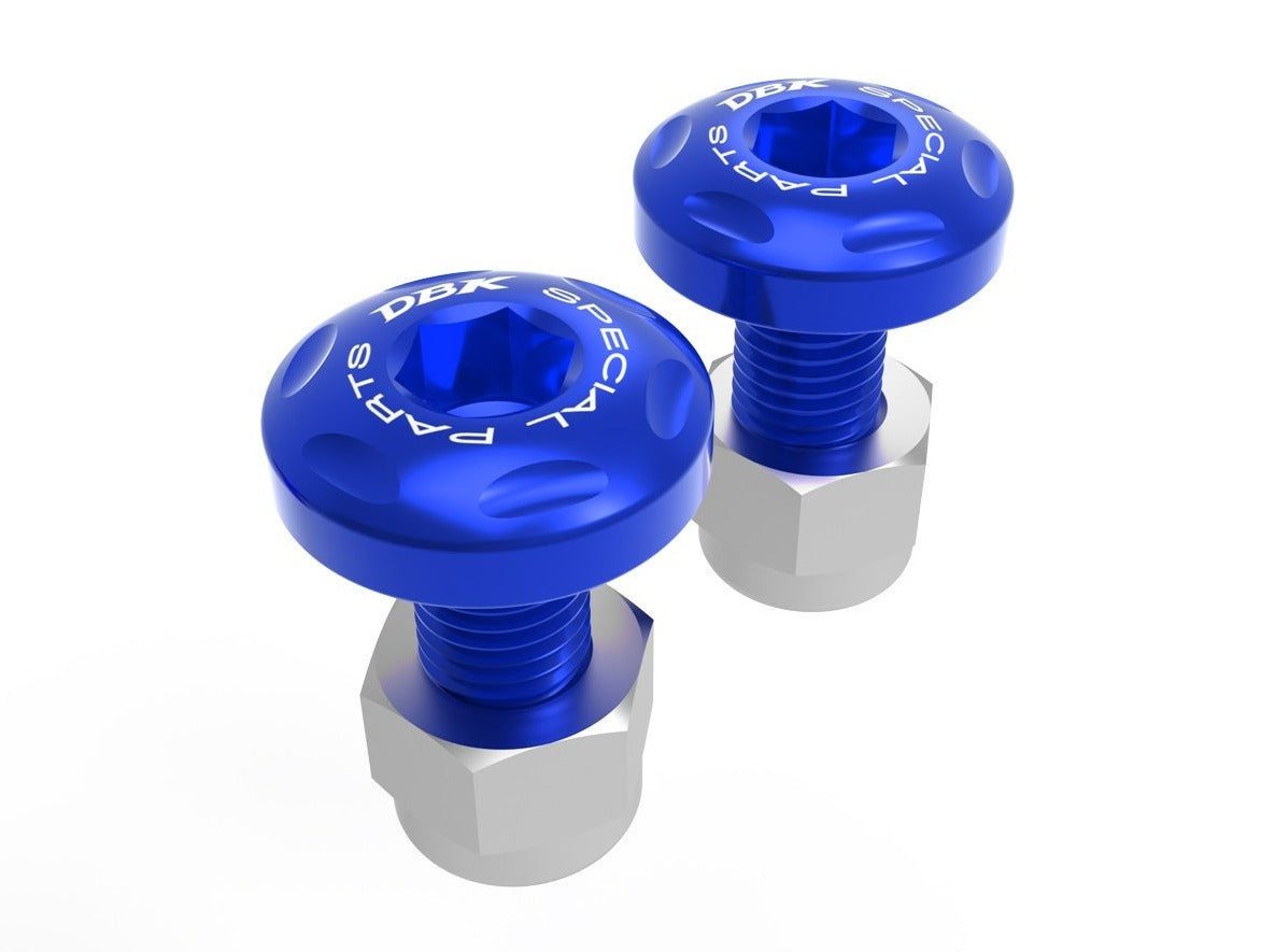 KVT70 - DBK BMW R1300GS (2024+) Rear Fender Bolt Kit – Accessories in the Motodeal Motorcycle Aftermarket Accessories and Parts Online Shop