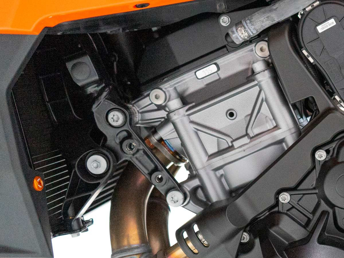 KVT71 - DBK KTM 990 Duke (2024+) Front Side Panels Screws Kit – Accessories in the Motodeal Motorcycle Aftermarket Accessories and Parts Online Shop