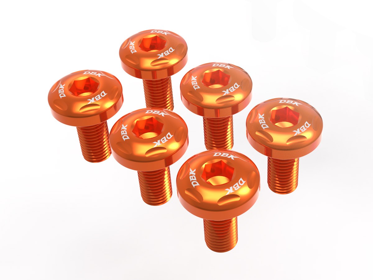 KVT72 - DBK KTM 990 Duke (2024+) Windshield / Light Screws Kit – Accessories in the Motodeal Motorcycle Aftermarket Accessories and Parts Online Shop