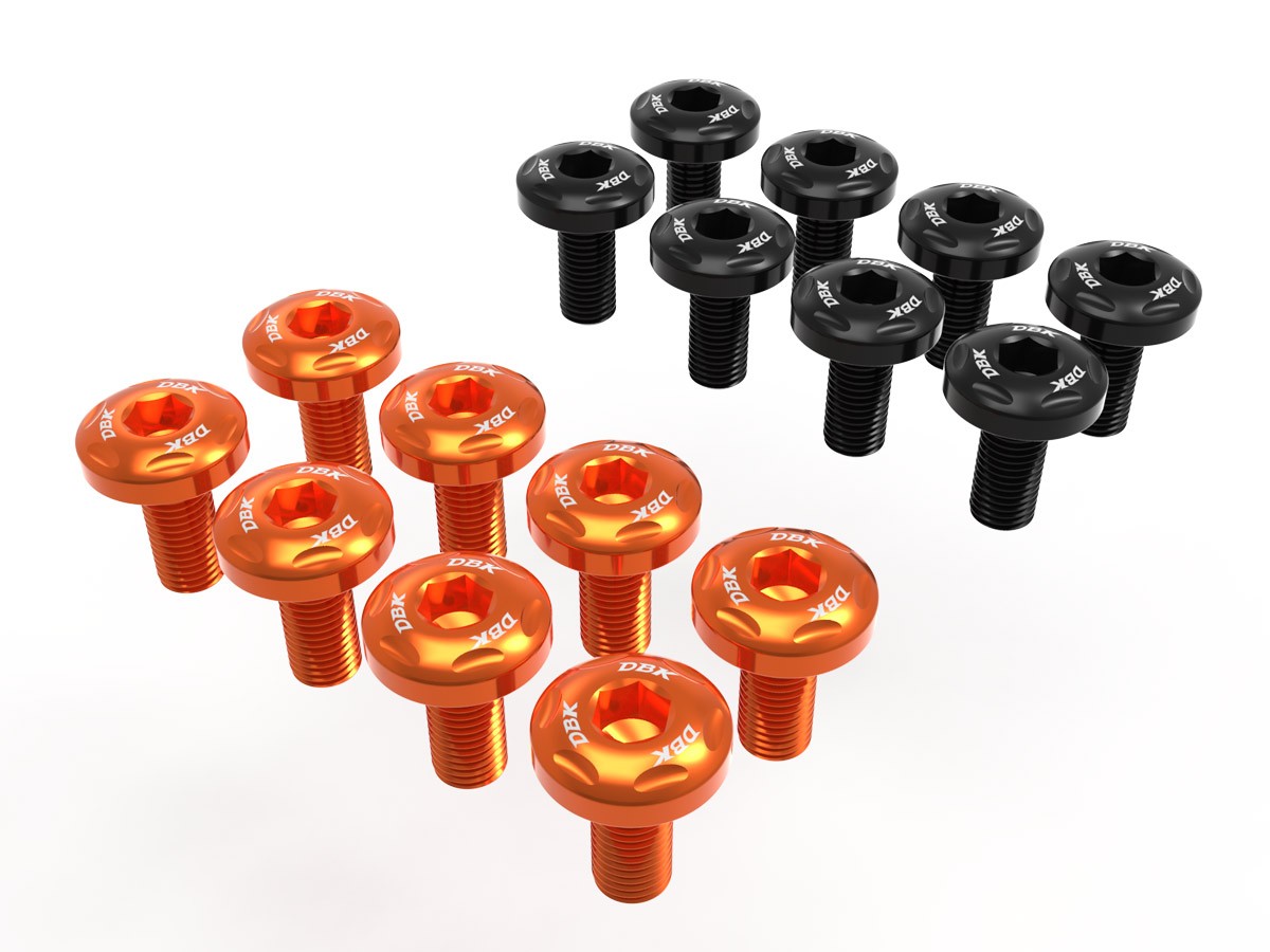 KVT73 - DBK KTM 990 Duke (2024+) Front Fender Screws Kit – Accessories in the Motodeal Motorcycle Aftermarket Accessories and Parts Online Shop