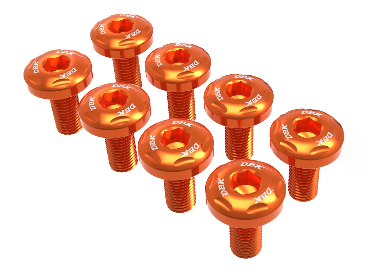 KVT73 - DBK KTM 990 Duke (2024+) Front Fender Screws Kit – Accessories in the Motodeal Motorcycle Aftermarket Accessories and Parts Online Shop