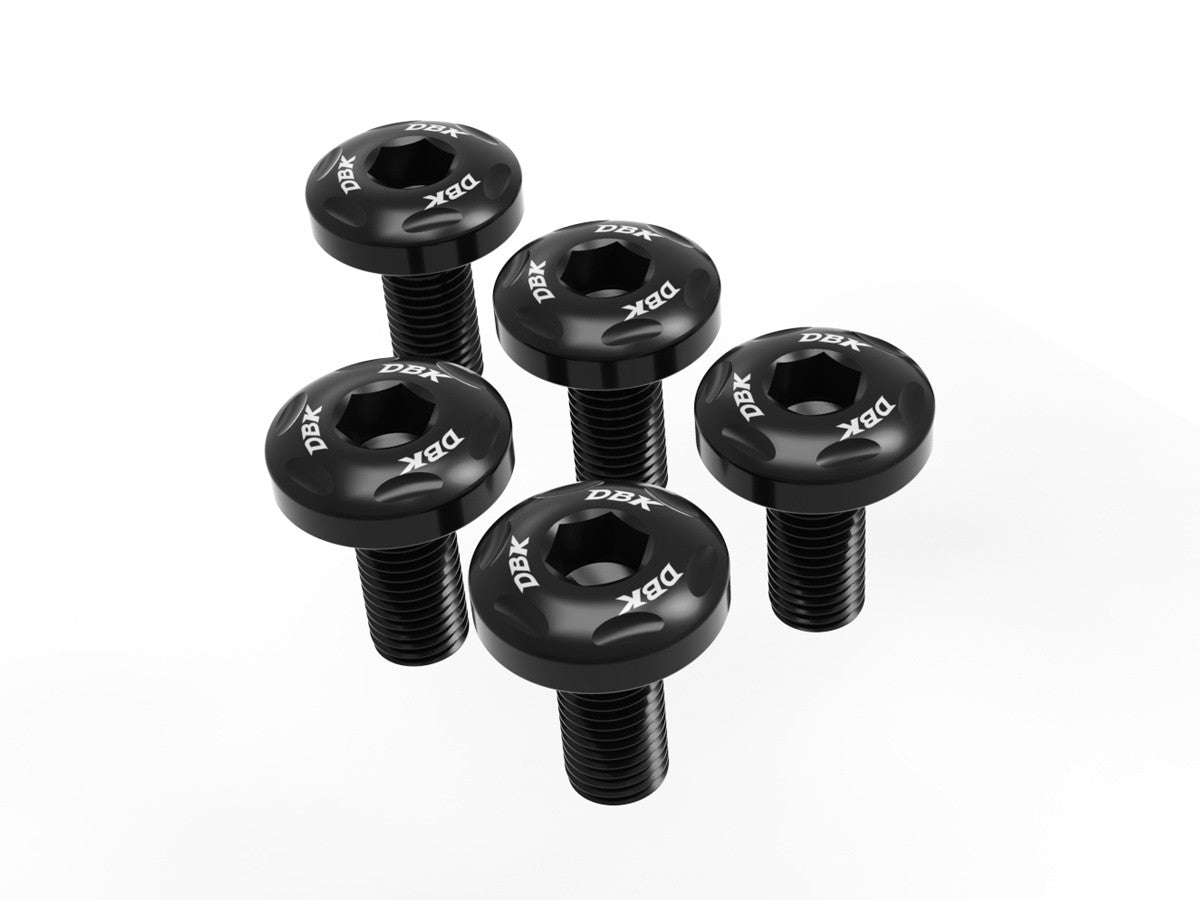 KVT74 - DBK KTM 990 Duke (2024+) Exhaust Protection Screws Kit – Accessories in the Motodeal Motorcycle Aftermarket Accessories and Parts Online Shop