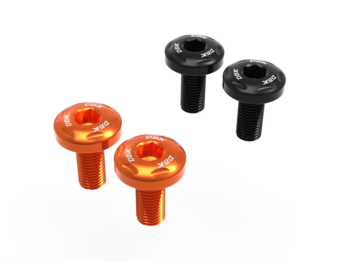 KVT76 - DBK KTM 990 Duke (2024+) Crunk Case Plastic Cover Screws Kit – Accessories in the Motodeal Motorcycle Aftermarket Accessories and Parts Online Shop