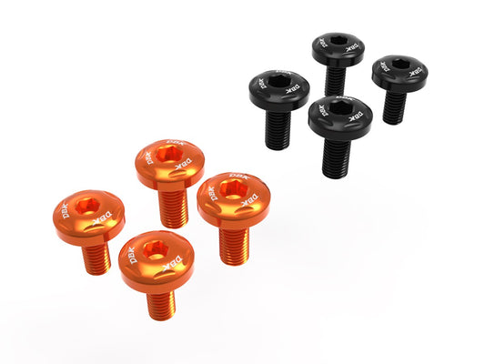 KVT77 - DBK KTM 990 Duke (2024+) Side Plastic Covers Screws Kit (left side) – Accessories in the Motodeal Motorcycle Aftermarket Accessories and Parts Online Shop