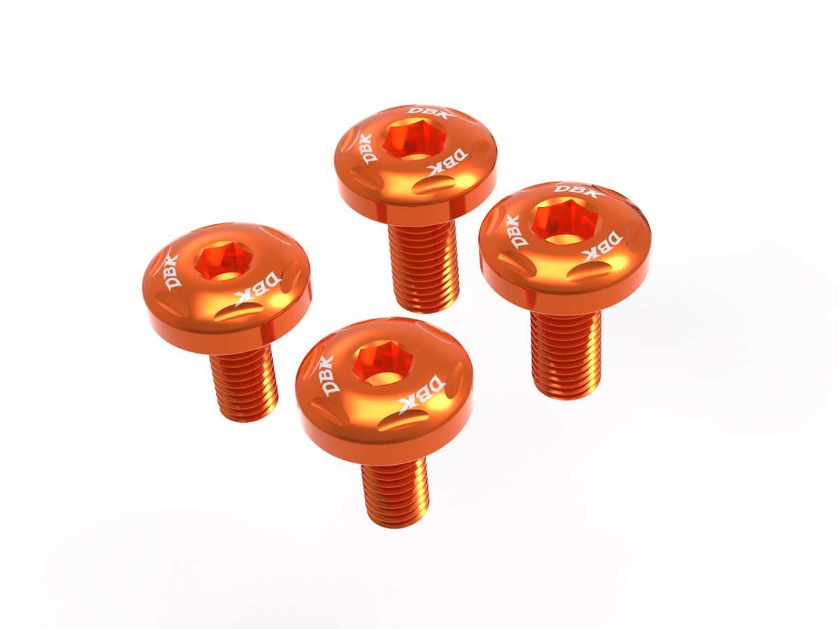 KVT77 - DBK KTM 990 Duke (2024+) Side Plastic Covers Screws Kit (left side) – Accessories in the Motodeal Motorcycle Aftermarket Accessories and Parts Online Shop