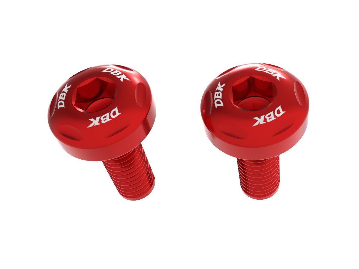 KVT79 - DBK Ducati Hypermotard 698 Mono / RVE (2024+) Saddle Side Panel Screw Kit – Accessories in the Motodeal Motorcycle Aftermarket Accessories and Parts Online Shop