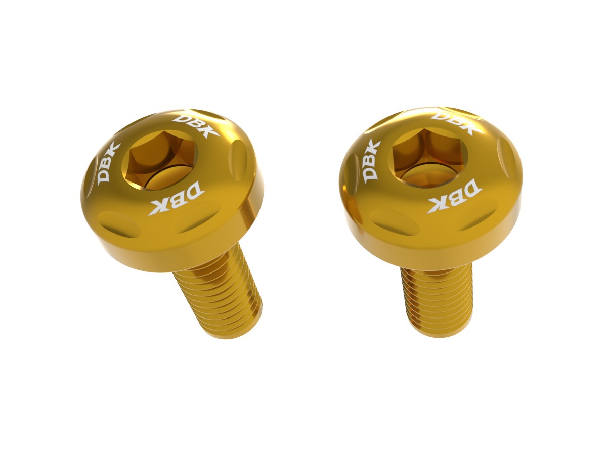 KVT79 - DBK Ducati Hypermotard 698 Mono / RVE (2024+) Saddle Side Panel Screw Kit – Accessories in the Motodeal Motorcycle Aftermarket Accessories and Parts Online Shop