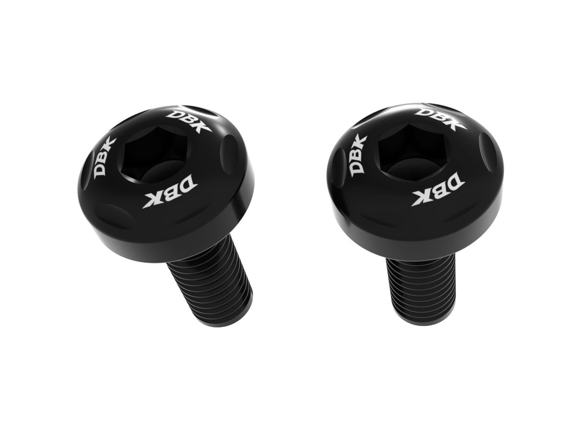 KVT79 - DBK Ducati Hypermotard 698 Mono / RVE (2024+) Saddle Side Panel Screw Kit – Accessories in the Motodeal Motorcycle Aftermarket Accessories and Parts Online Shop