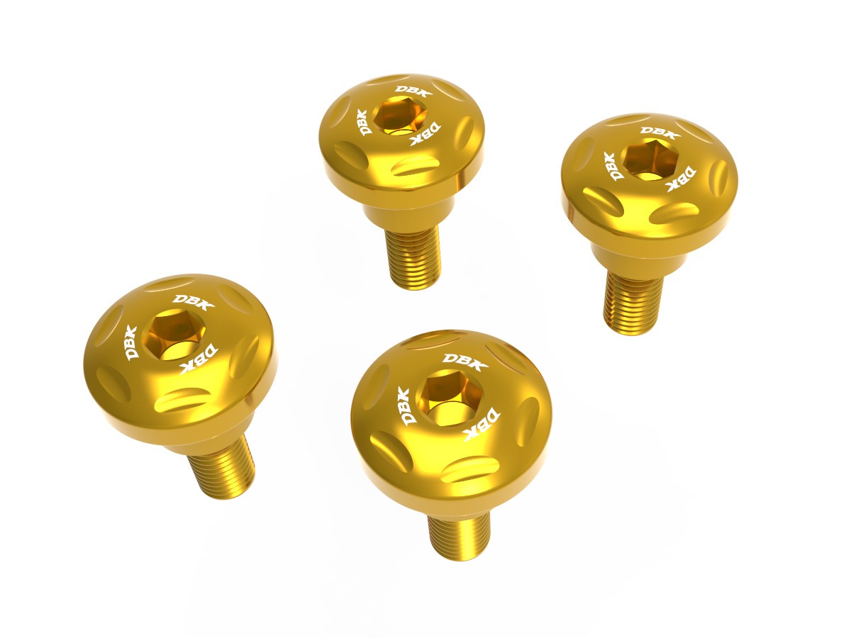 KVT80 - DBK Ducati Hypermotard 698 Mono / RVE (2024+) Frame Panels Screw Kit – Accessories in the Motodeal Motorcycle Aftermarket Accessories and Parts Online Shop