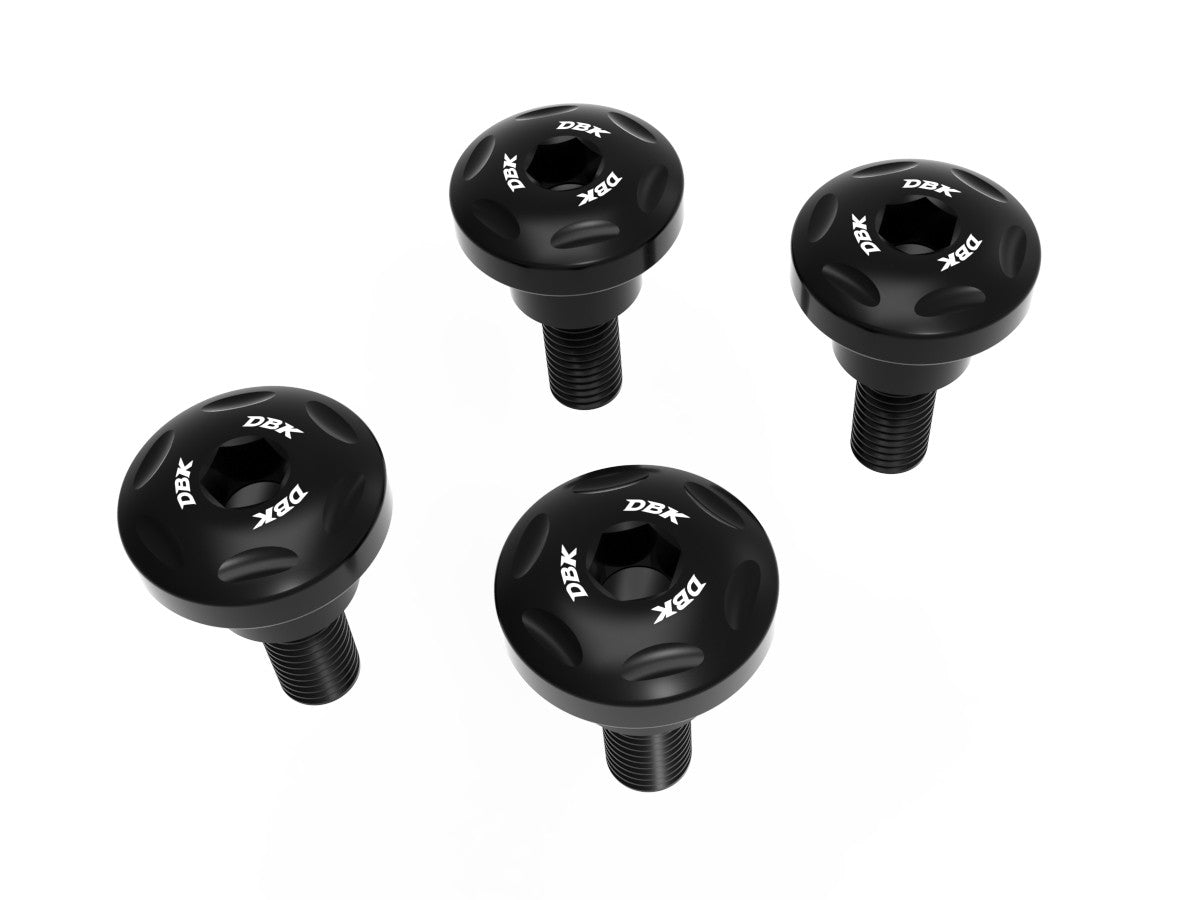 KVT80 - DBK Ducati Hypermotard 698 Mono / RVE (2024+) Frame Panels Screw Kit – Accessories in the Motodeal Motorcycle Aftermarket Accessories and Parts Online Shop