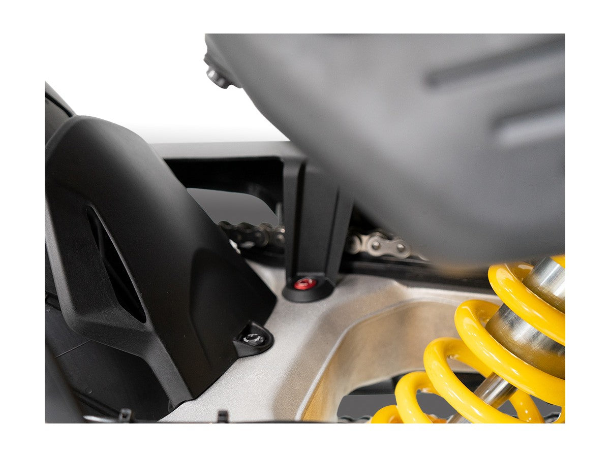 KVT81 - DBK Ducati Hypermotard 698 Mono / RVE (2024+) Chain Guard Screw Kit – Accessories in the Motodeal Motorcycle Aftermarket Accessories and Parts Online Shop