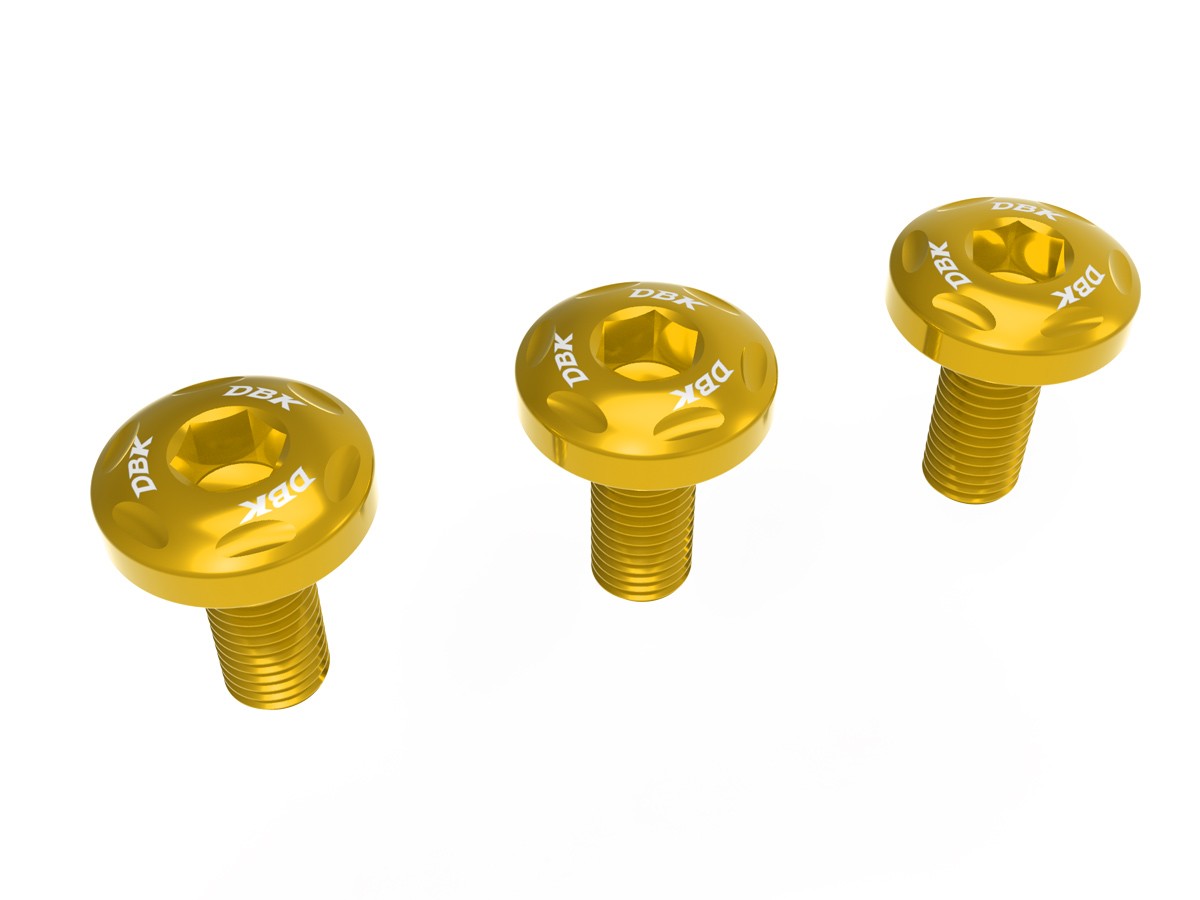 KVT82 - DBK Ducati Hypermotard 698 Mono (2024+) Left Engine Cover Screw Kit – Accessories in the Motodeal Motorcycle Aftermarket Accessories and Parts Online Shop