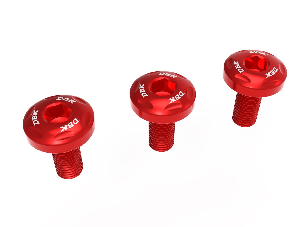 KVT82 - DBK Ducati Hypermotard 698 Mono (2024+) Left Engine Cover Screw Kit – Accessories in the Motodeal Motorcycle Aftermarket Accessories and Parts Online Shop