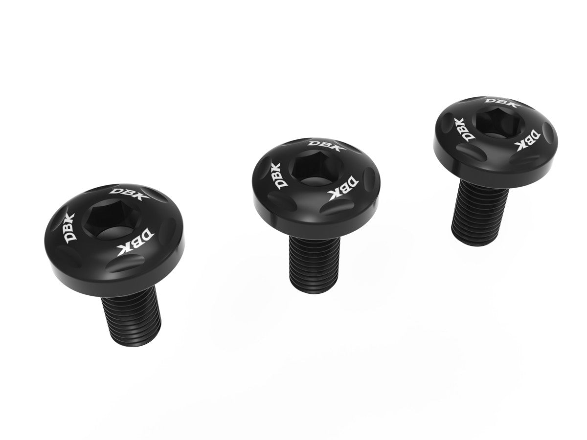 KVT82 - DBK Ducati Hypermotard 698 Mono (2024+) Left Engine Cover Screw Kit – Accessories in the Motodeal Motorcycle Aftermarket Accessories and Parts Online Shop