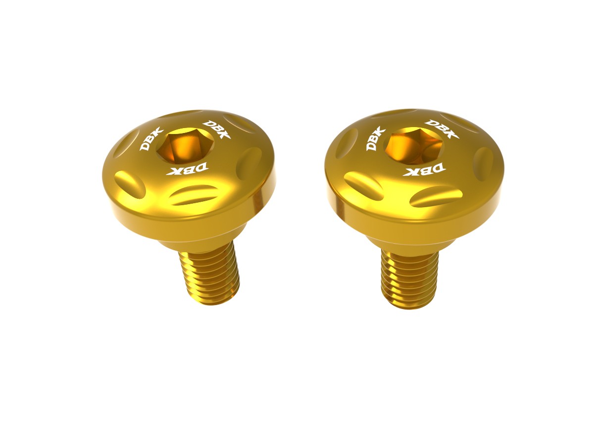 KVT84 - DBK Ducati Hypermotard 698 Mono / RVE (2024+) Engine Cover Screw Kit (right side) – Accessories in the Motodeal Motorcycle Aftermarket Accessories and Parts Online Shop