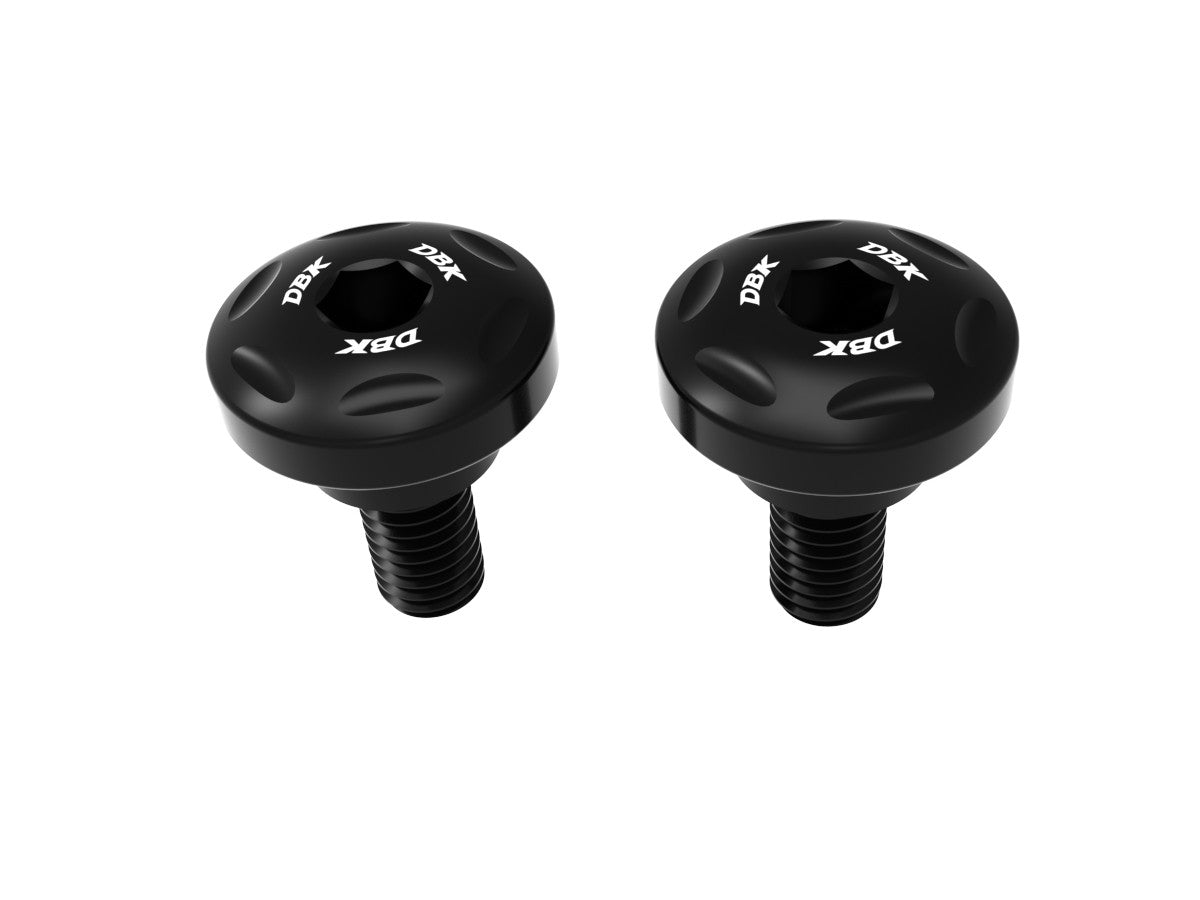 KVT84 - DBK Ducati Hypermotard 698 Mono / RVE (2024+) Engine Cover Screw Kit (right side) – Accessories in the Motodeal Motorcycle Aftermarket Accessories and Parts Online Shop