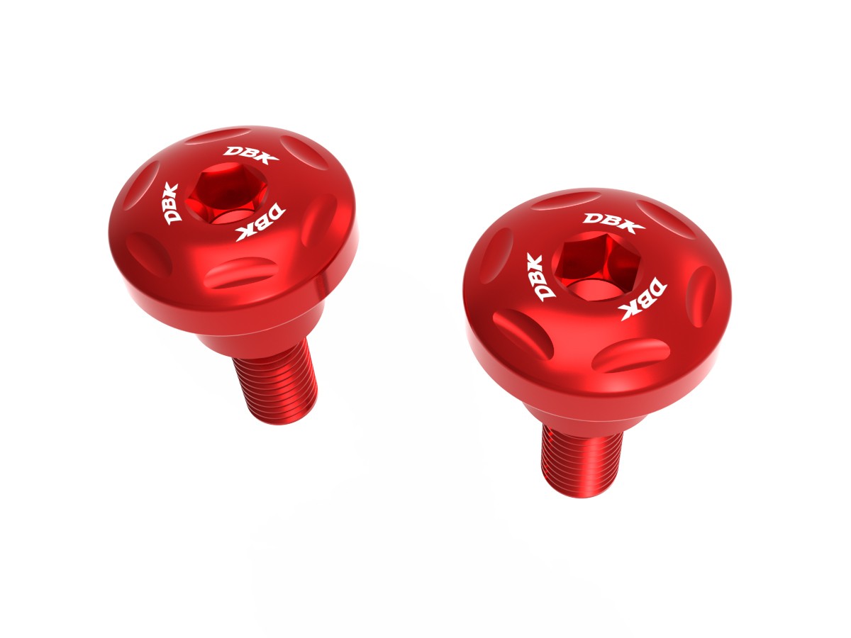 KVT87 - DBK Ducati Hypermotard 698 Mono / RVE (2024+) Front Faring Screws Kit (right) – Accessories in the Motodeal Motorcycle Aftermarket Accessories and Parts Online Shop