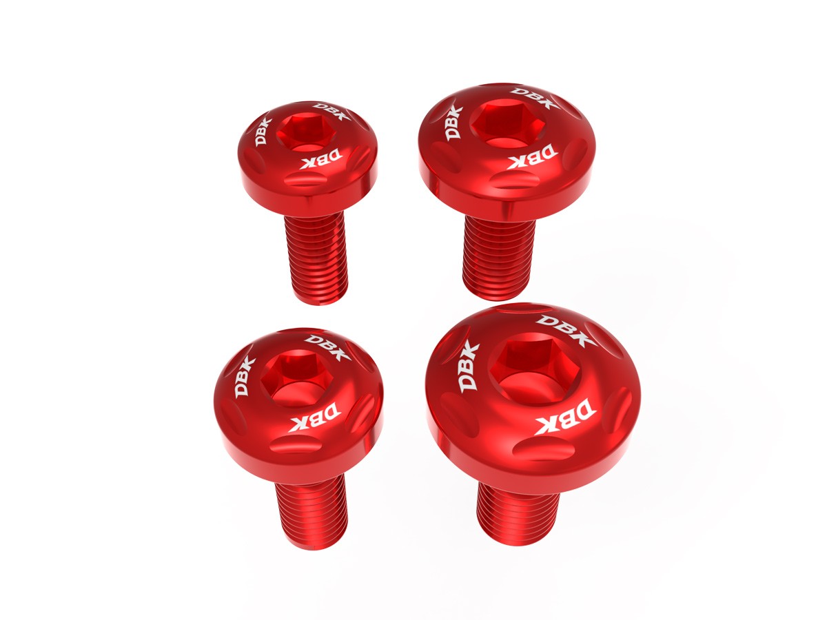 KVT88 - DBK Ducati Hypermotard 698 Mono (2024+) Frame Panel Screws Kit – Accessories in the Motodeal Motorcycle Aftermarket Accessories and Parts Online Shop