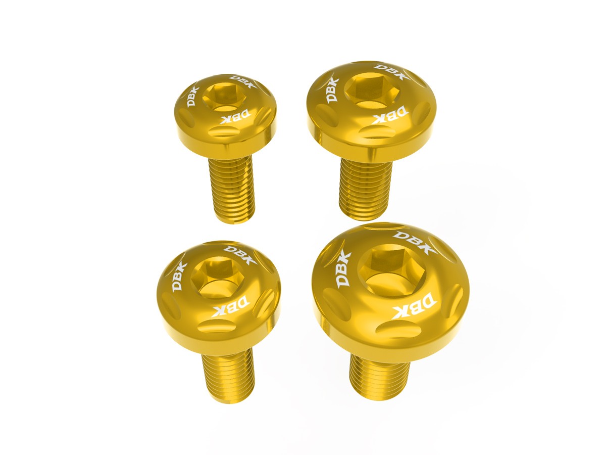 KVT88 - DBK Ducati Hypermotard 698 Mono (2024+) Frame Panel Screws Kit – Accessories in the Motodeal Motorcycle Aftermarket Accessories and Parts Online Shop