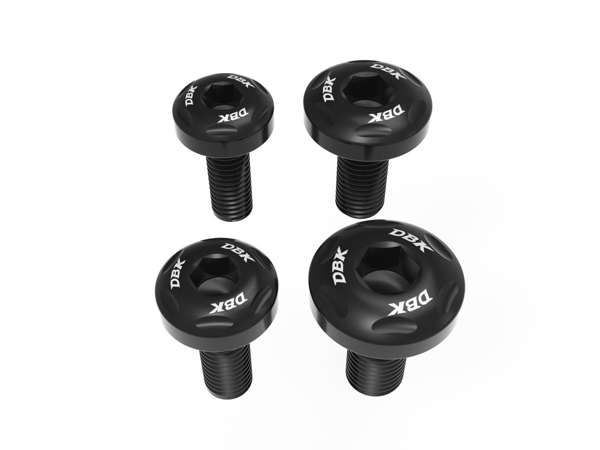 KVT88 - DBK Ducati Hypermotard 698 Mono (2024+) Frame Panel Screws Kit – Accessories in the Motodeal Motorcycle Aftermarket Accessories and Parts Online Shop