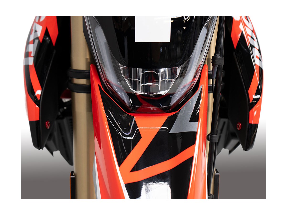 KVT90 - DBK Ducati Hypermotard 698 Mono / RVE (2024+) Tank Side Panels Screws Kit – Accessories in the Motodeal Motorcycle Aftermarket Accessories and Parts Online Shop